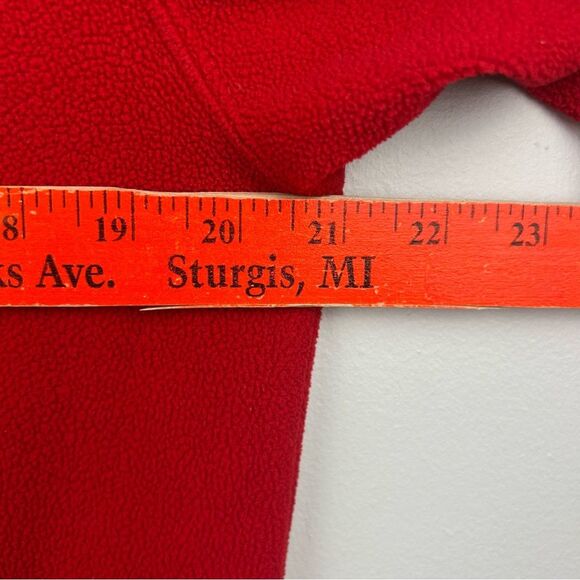 American Classic Sportswear Ohio State University Full Zip Fleece Jacket Sz S - Picture 8 of 16